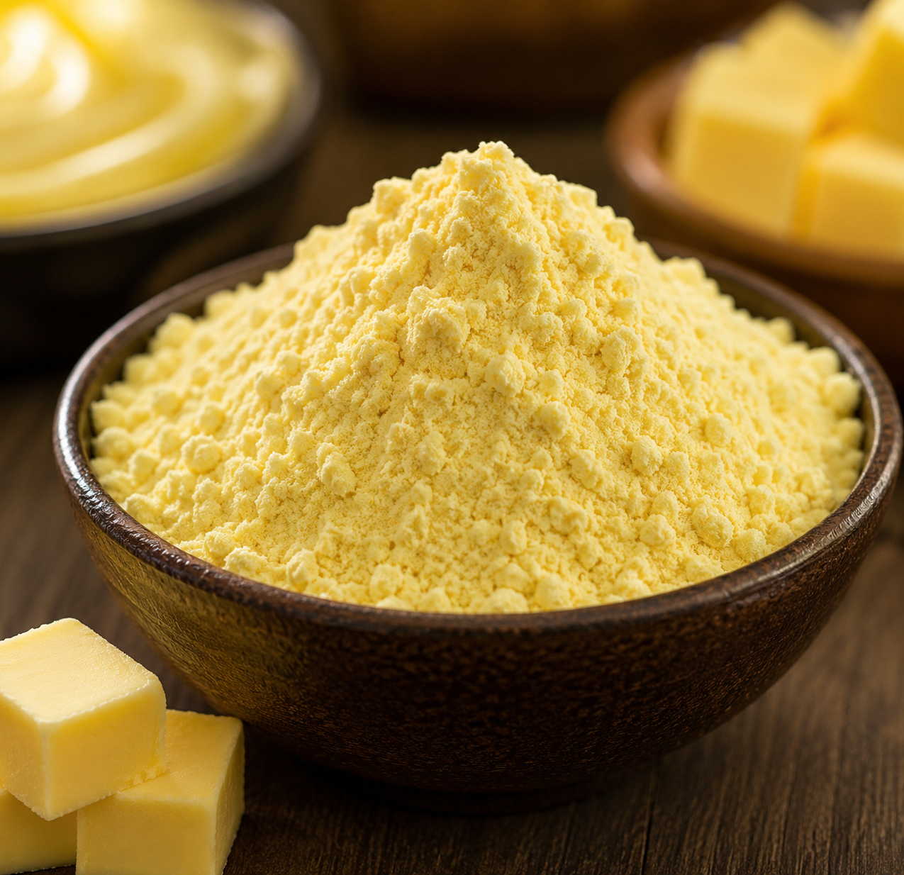 Butter Powder
