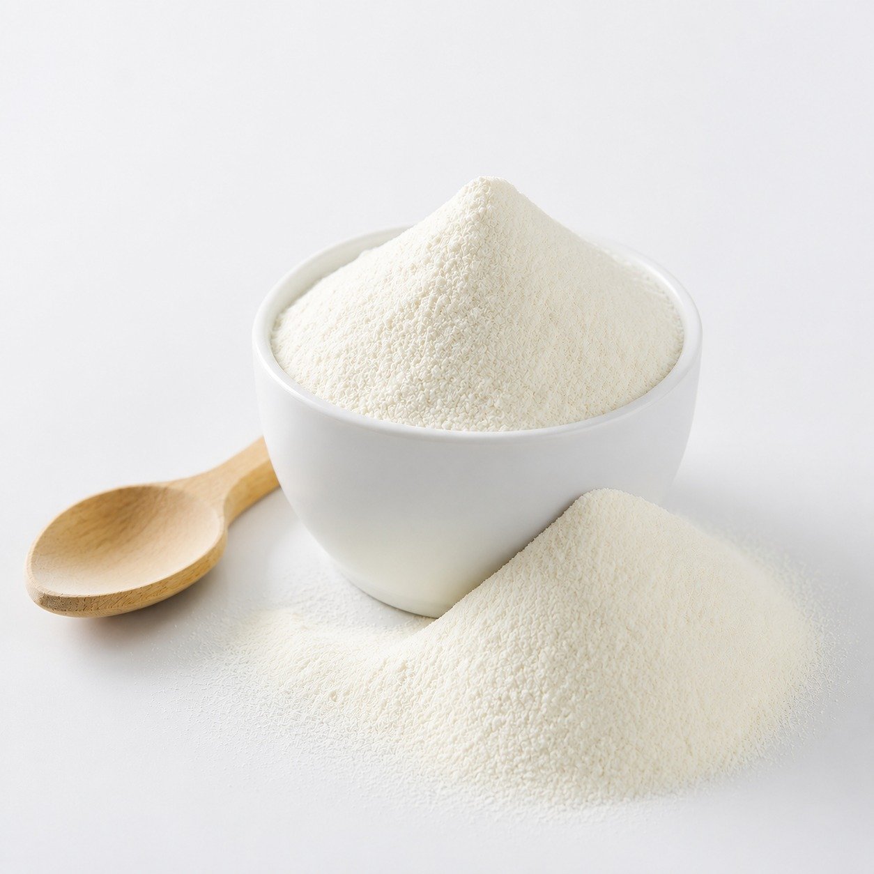 Cream Powder