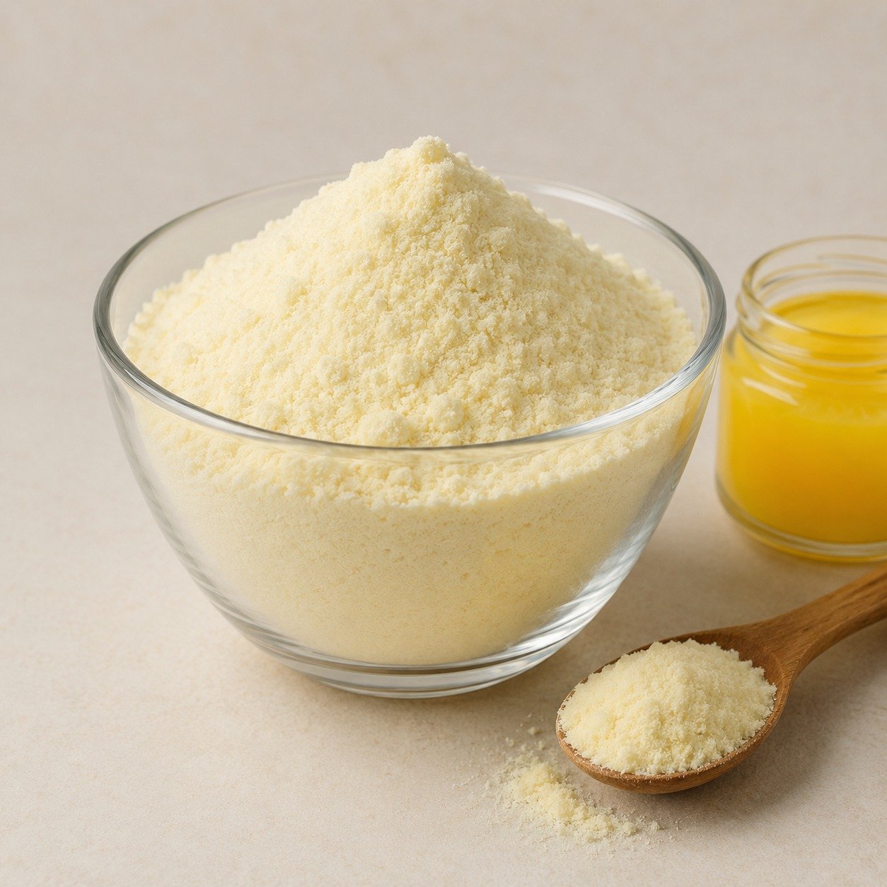 Ghee Powder